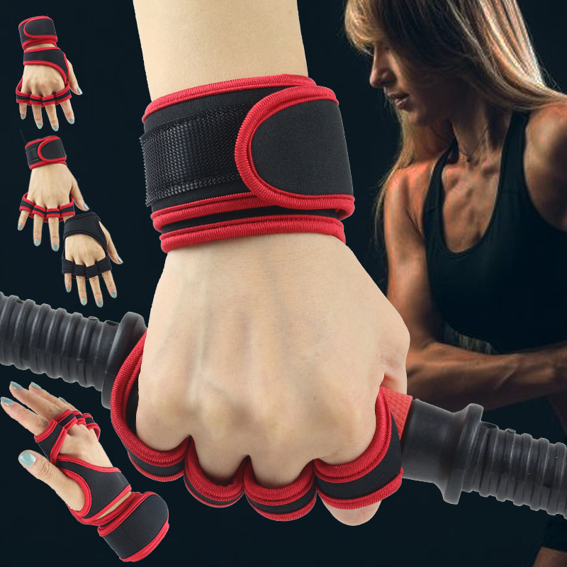 Workout Glove Gym - Guantes deportivos para hombre y mujer,