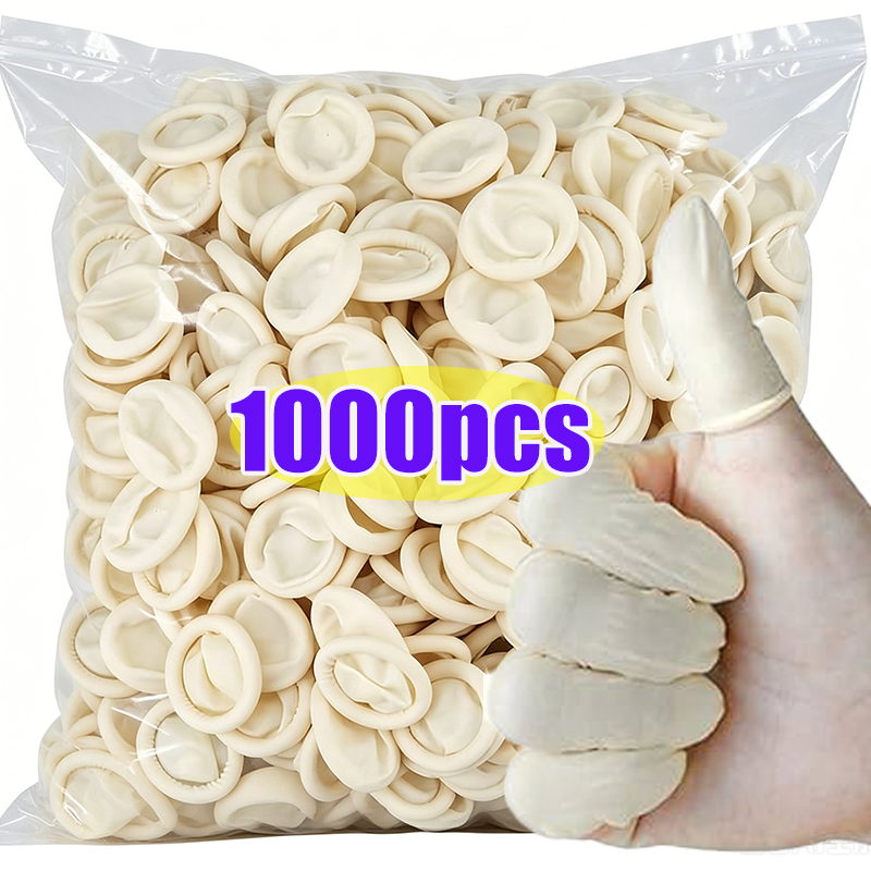 Latex Disposable Glove - 1000 Uds. Guantes Desechables Blancos para