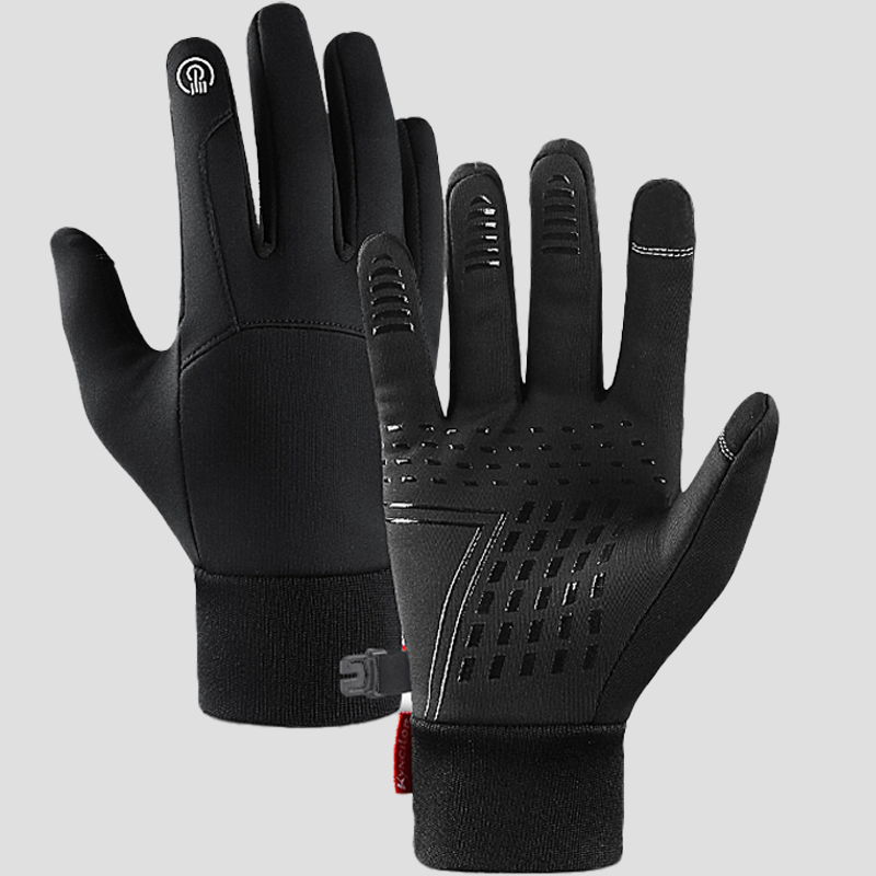Gardening Glove Waterproof - Guantes cálidos para ciclismo al aire