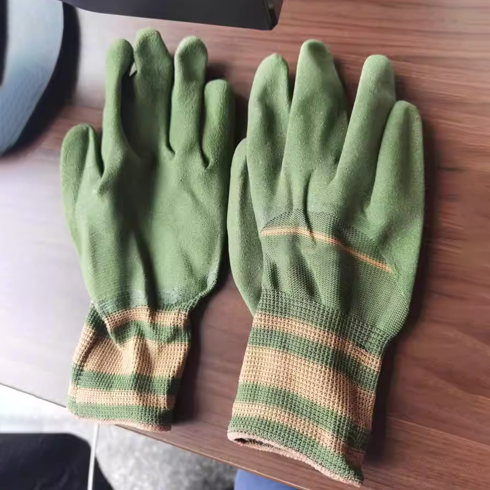 1-10 pares de guantes de jardi - Gardening Glove Waterproof reseña y precio