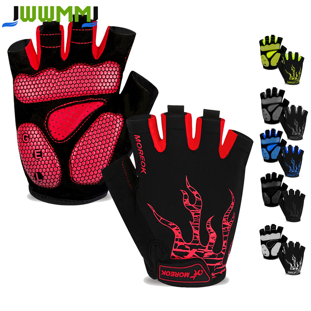 1 par de guantes de ciclismo,  - Workout Glove Gym reseña y precio