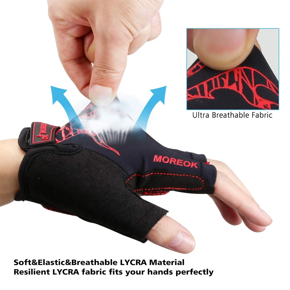 1 par de guantes de ciclismo,  - Workout Glove Gym reseña y precio