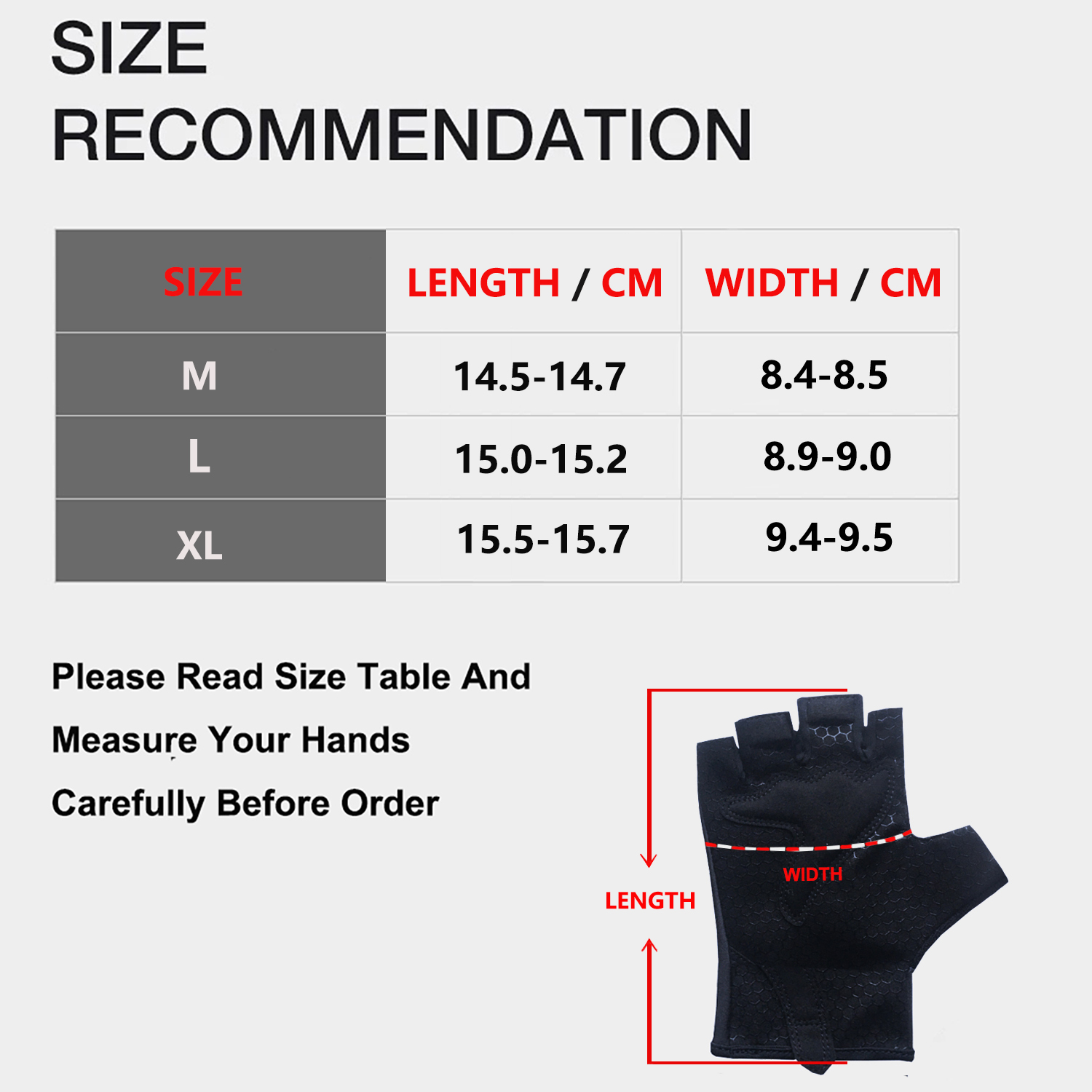 Guantes Deportivos Transpirabl - Workout Glove Gym reseña y precio