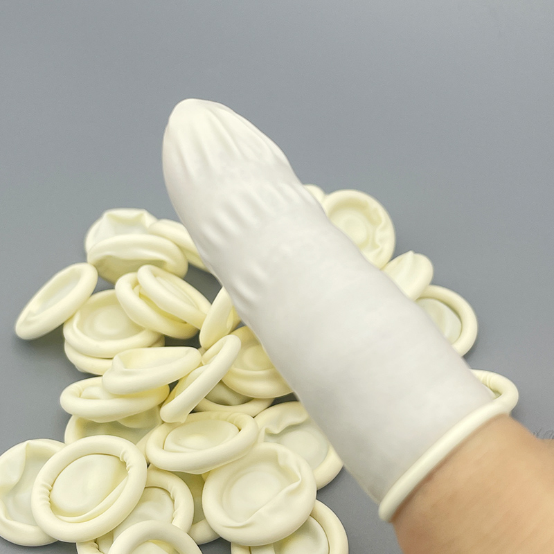 Guantes protectores para las p - Latex Disposable Glove reseña y precio