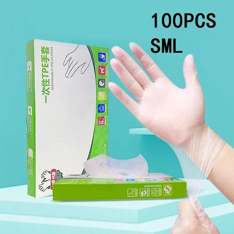 Guantes desechables de calidad - Latex Disposable Glove reseña y precio