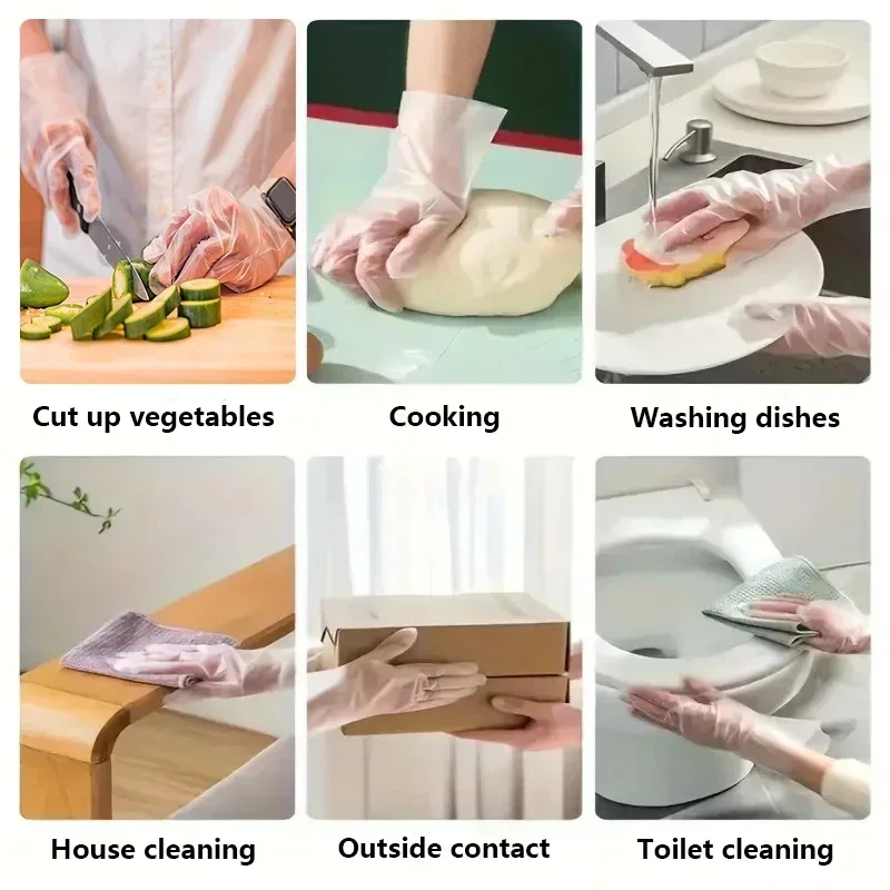 Guantes desechables de calidad - Latex Disposable Glove reseña y precio