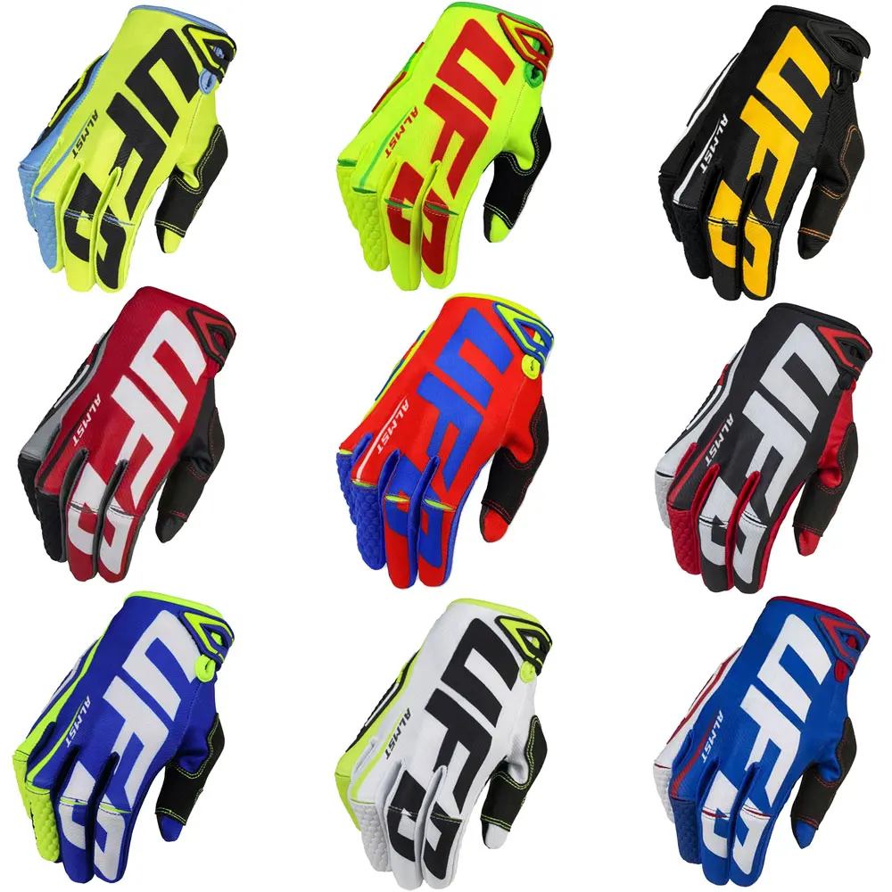 Ufo Almst guantes para bicicle - Cycling Glove Padded reseña y precio