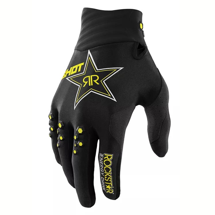 Guantes de ciclismo todoterren - Cycling Glove Padded reseña y precio