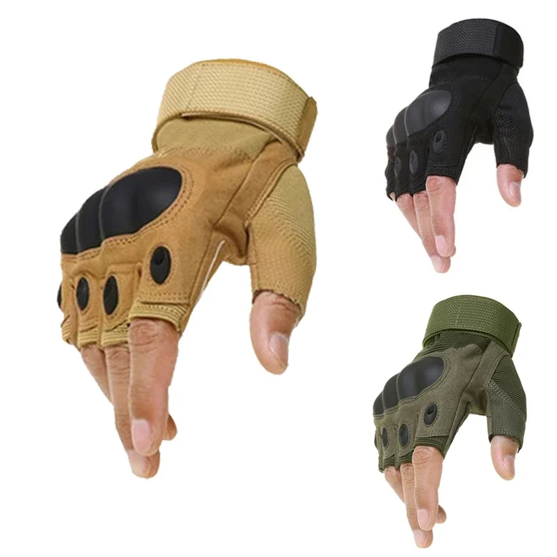 Guantes de medio dedo para hom - Cycling Glove Padded reseña y precio